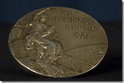 WoodRuff_1936_Olympics_medal_front